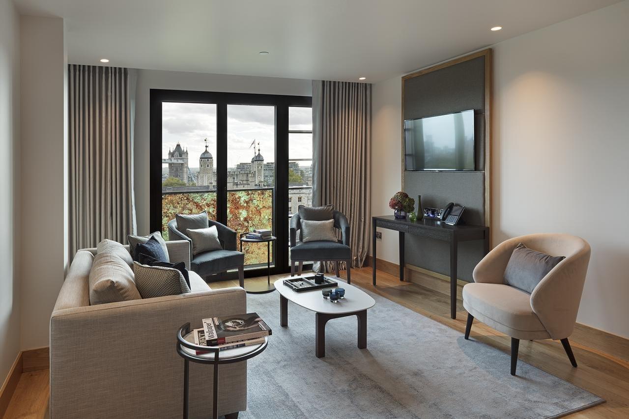 Tower Suites By Blue Orchid London Exterior photo